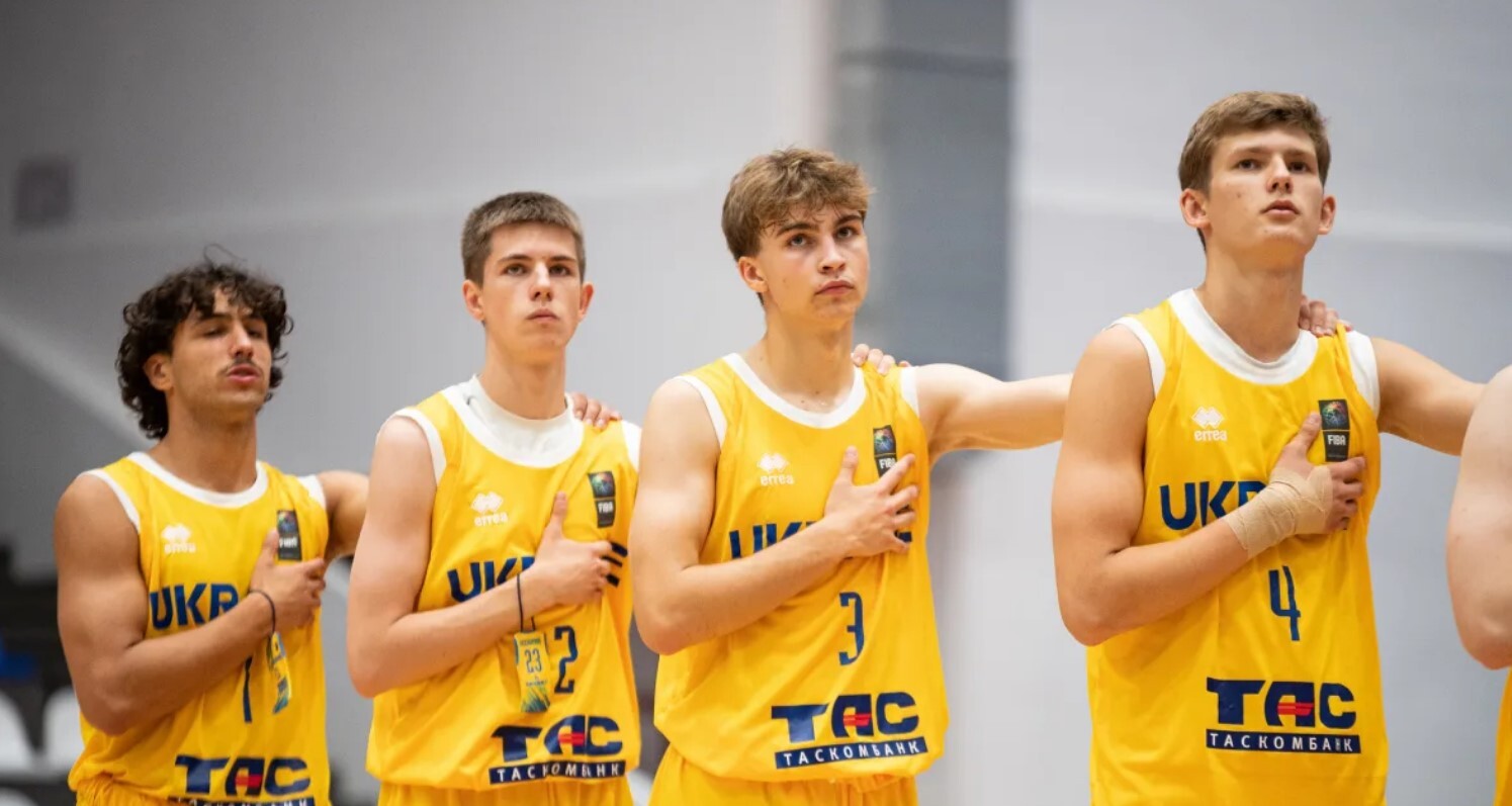 Збірна України U-18 продовжить виступи на чемпіонаті Європи матчами за 17-22 місця